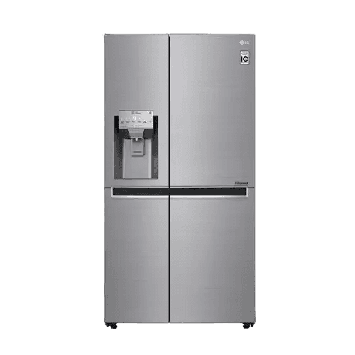 Energy Star Stainless Steel Compact Freezer